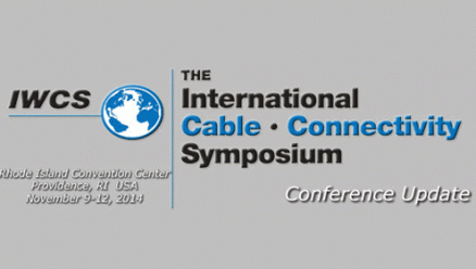 International Cable Connectivity Symposium 2014 Update  